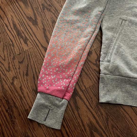 Adidas zip up hoodie worn a number of times - Picture 2 of 2